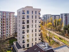 Regie- Grozavesti, Ranetii Residence, str. G. Ranetti, bl. 2021