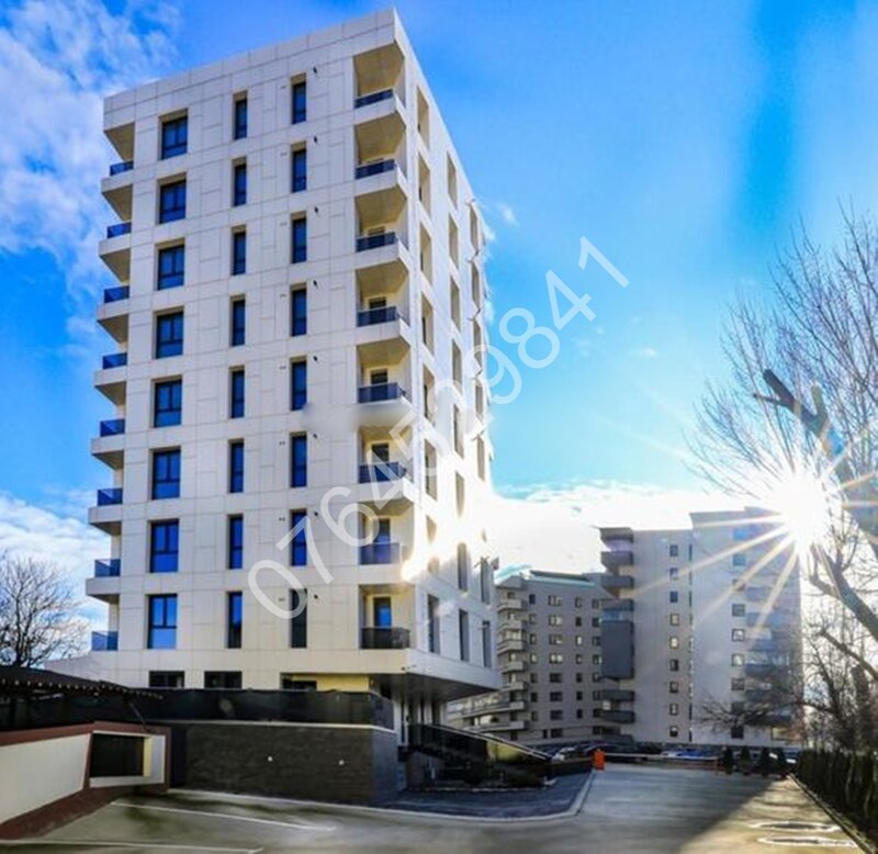 Regie- Grozavesti, Ranetii Residence, str. G. Ranetti, bl. 2021