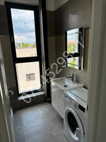 Regie- Grozavesti, Ranetii Residence, str. G. Ranetti, bl. 2021