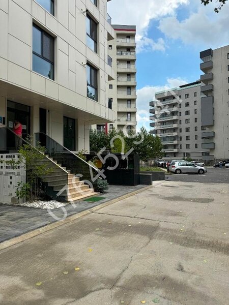 Regie- Grozavesti, Ranetii Residence, str. G. Ranetti, bl. 2021
