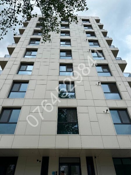Regie- Grozavesti, Ranetii Residence, str. G. Ranetti, bl. 2021